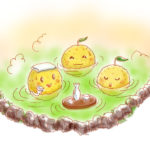 子どもに伝えたい季節の行事　冬至の意味と、かぼちゃとゆず湯